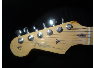 Fender fender stratocaster US gaucher