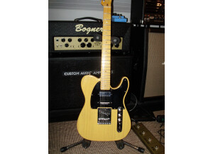 Fender American Deluxe Tele Ash - 2-Color Sunburst