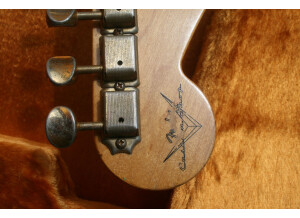 Fender Custom Shop / Time Machine Series - '60 Strat Relic