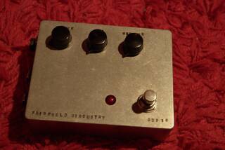 Fairfield Circuitry The Barbershop