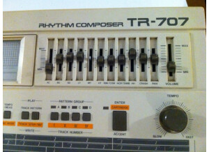 Roland TR-707 (2713)