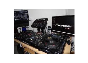 Decksaver DJM-2000 Cover (35216)