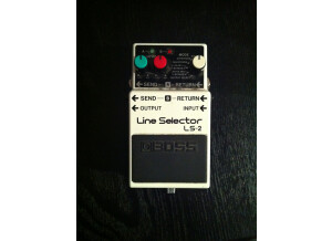 Boss LS-2 Line Selector (50148)