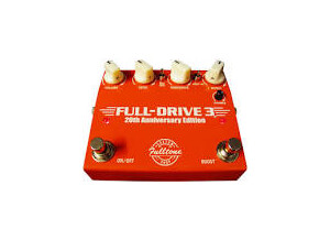 Fulltone Full-Drive 3 - 20th Anniversary Edition (46658)
