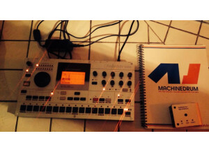 Elektron Machinedrum SPS-1UW MKII (84217)