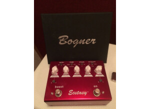Bogner Ecstasy Red (99735)