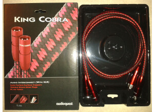Audioquest King Cobra