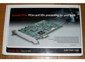 SSL Duende PCIe