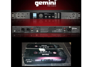 Gemini DJ DRP-1 (30490)