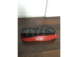 G-Lab MIDI 4X LOOP M4L (58779)