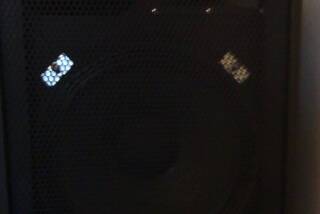 Carlsbro 1x15 1 HORN PA 100 WATT