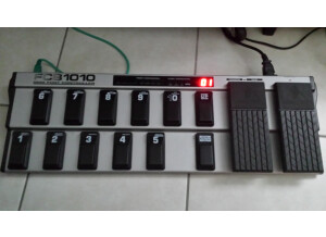Behringer FCB1010 Midi Foot Controller (90467)