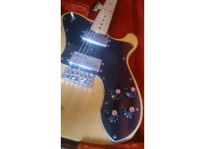 Fender Telecaster Deluxe (1973) (62218)