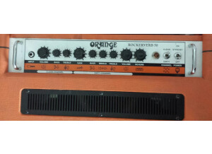 Orange Rockerverb 50 Combo (59354)