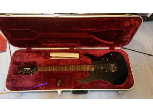 Ibanez RG1570Z - Black