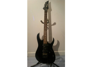 Ibanez RG1570Z - Black