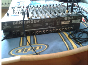 Behringer Xenyx 1832FX (81010)