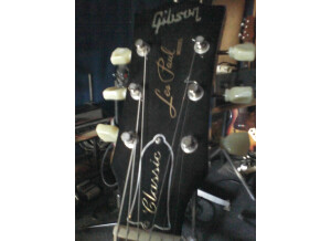 Gibson classic 1960 reissue