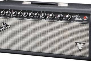 Fender Band-Master VM