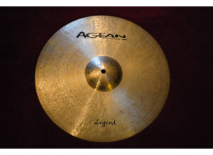 Agean Cymbals Legend Crash 18" (38048)