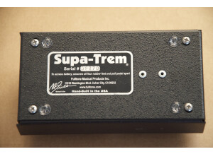 Fulltone Supa-Trem (46233)