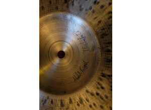 Agean Cymbals Extreme Ride 20"