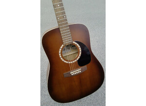 Art & Lutherie Cedar Antique Burst (43584)