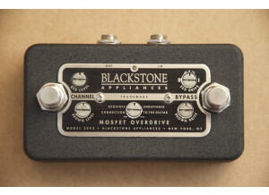 Blackstone Appliances Mosfet Overdrive (71209)