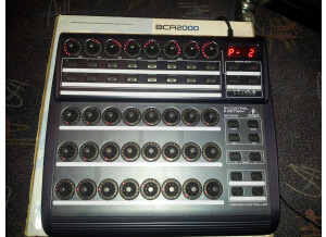 Behringer B-Control Rotary BCR2000 (20859)