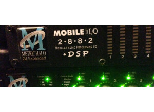 Metric Halo Mobile I/O 2882+DSP (59566)