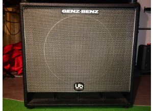 Genz-Benz GB 115T-UB