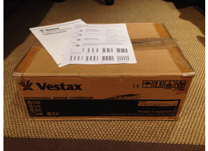 Vestax PMC 05 pro D samurai