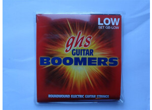GHS Guitar Boomers GBLOW 11-53 Low Tune (79945)