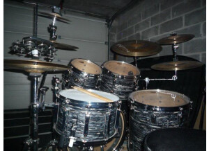 Ludwig Drums Liverpool 4