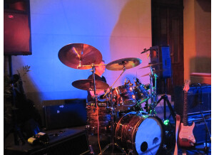 Ludwig Drums Liverpool 4