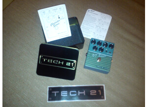 Tech 21 VT Bass V2 (19945)