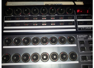 Behringer B-Control Rotary BCR2000 (74539)