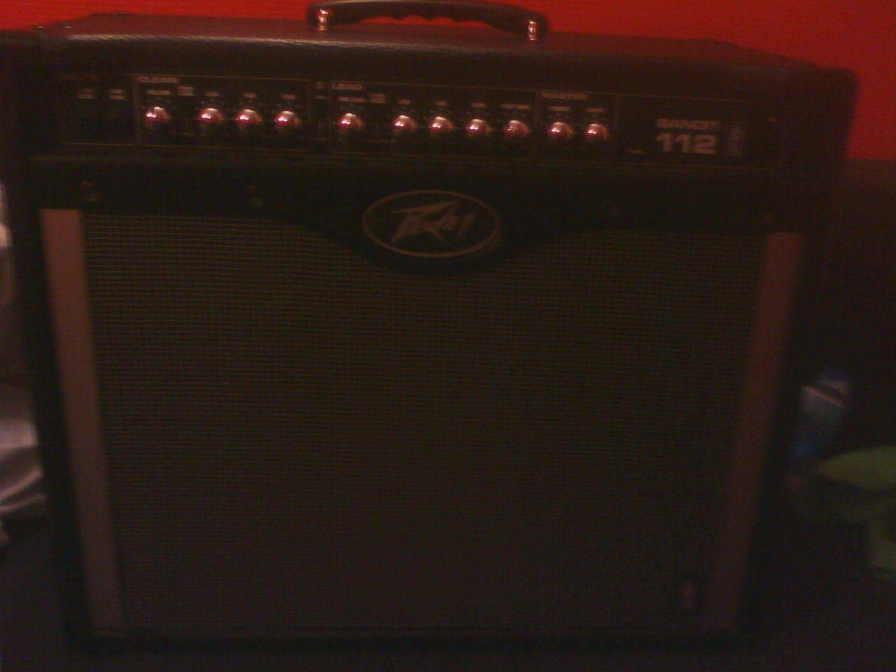 Peavey Bandit 112