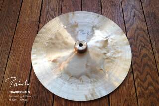 Paiste Signature Traditionals Medium Light China 14"
