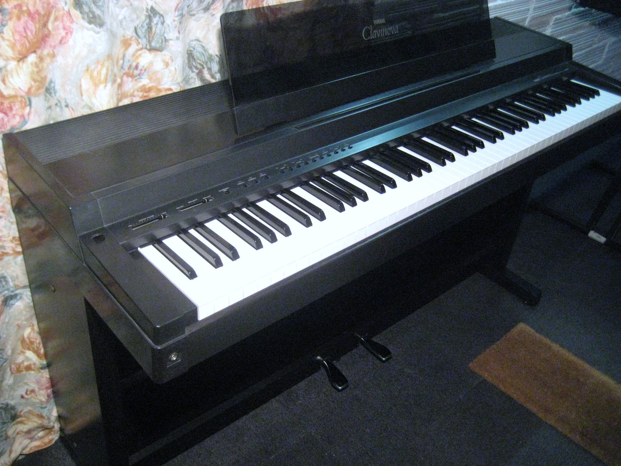 Clavinova shop clp 500