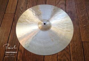 Paiste Signature Traditionals Thin Crash 17''
