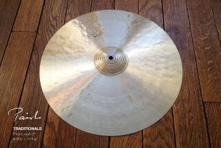 Paiste Signature Traditionals Thin Crash 17''