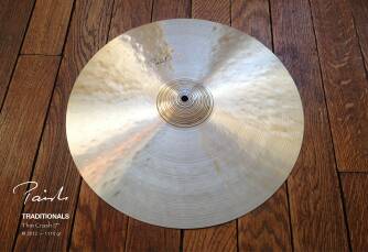 Paiste Signature Traditionals Thin Crash 17''