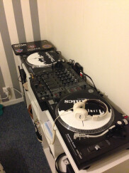 American Audio TTD-2400