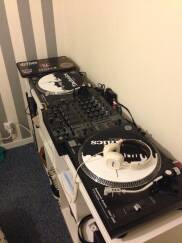 American Audio TTD-2400