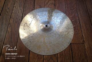 Paiste Signature Dark Energy Crash Mark I 15''