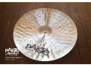 Paiste Twenty Masters Dark Crash/Ride 20"