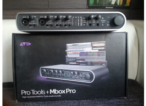 Avid Mbox 3 Pro (57970)